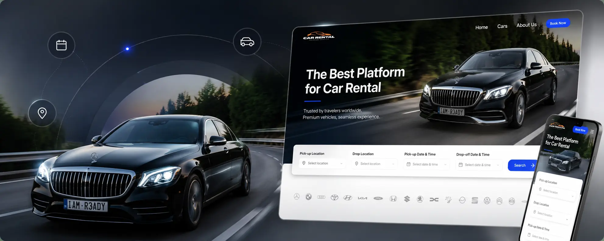 Aguinane Cars — Location de voitures